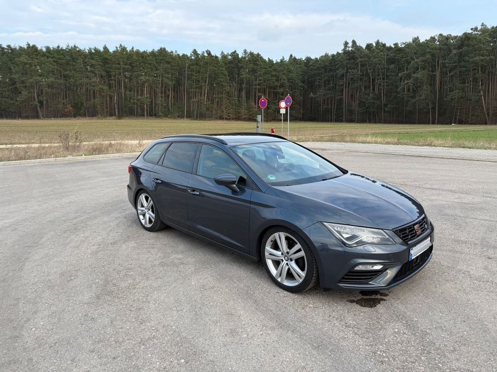 Image of Seat Leon