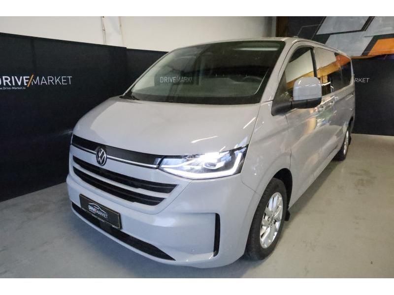Volkswagen T7 Caravelle Style LONG LR 9P