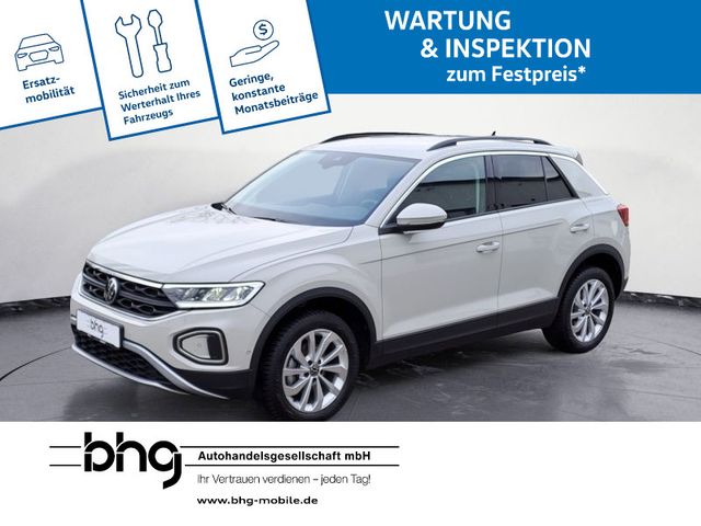 Volkswagen T-Roc 1.5 TSI DSG *LIFE* *AHK**LANE-ASSIST**LED*