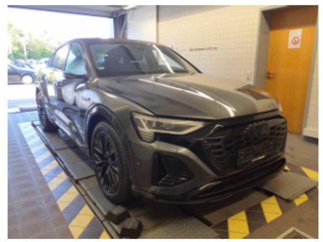 Audi Q8 Sportback e-tron S line 55 QUATTRO Matrix*Kam imagem 2