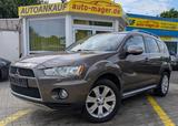 Mitsubishi Outlander 4WD*1Hand*Temp*AHK*BiXe*RKam*Shz*HAGEL - Mitsubishi Outlander aus 2011 mit Diesel-Antrieb