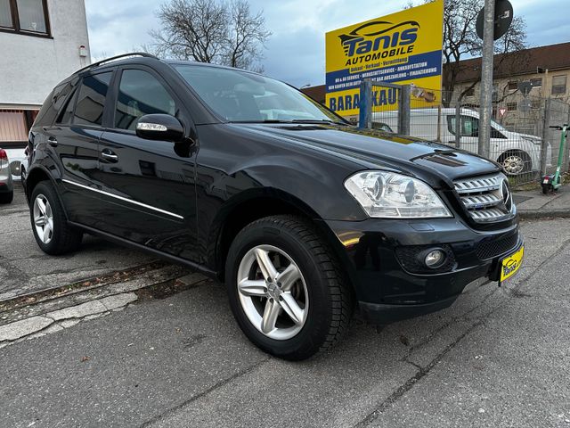 Mercedes-Benz ML 320 CDI*1.Hand*M-Benz Scheckheft*Neu Tüv*