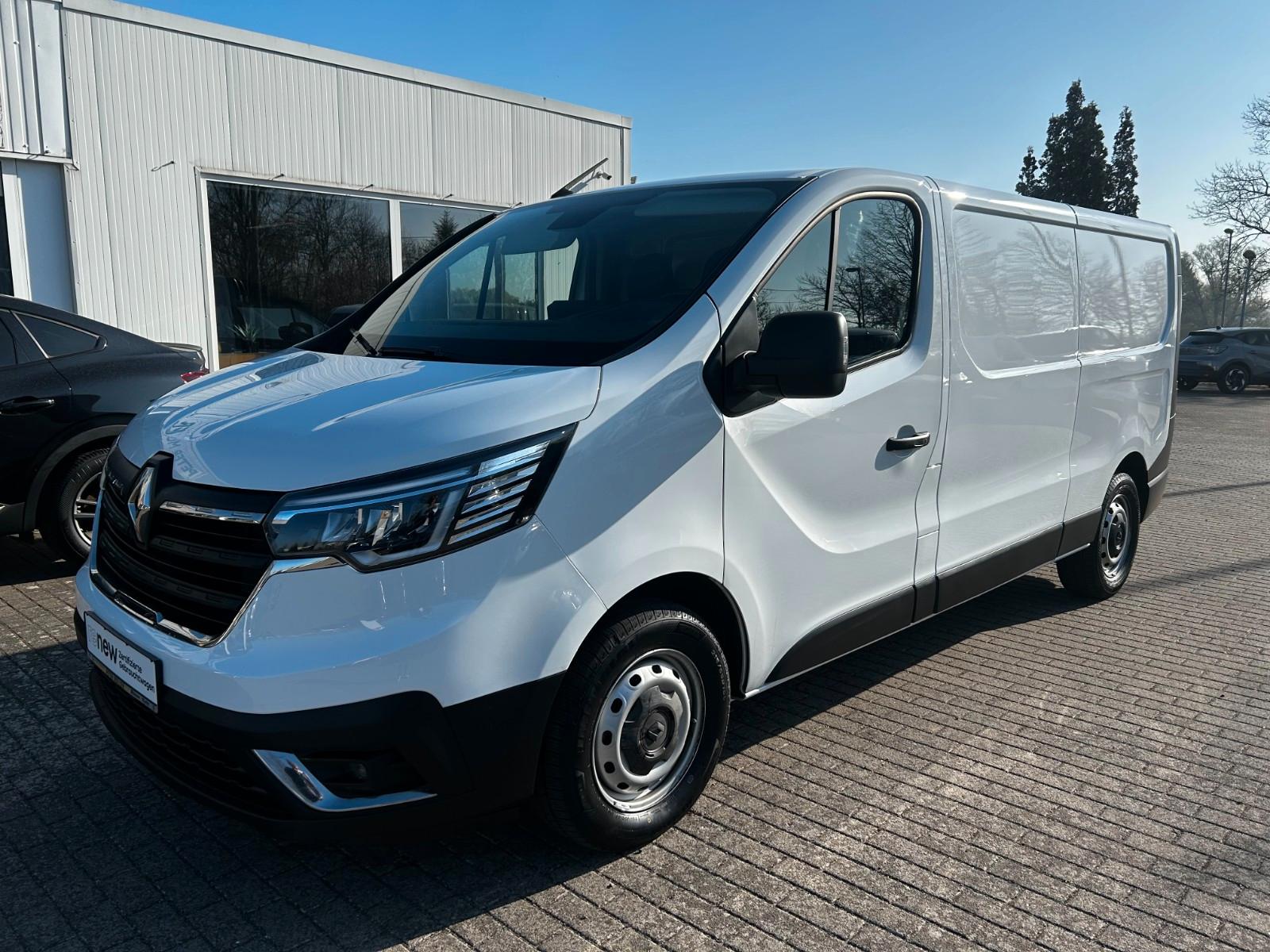 Renault Trafic Kasten L2H1 3,0t Komfort *IN KYRITZ*