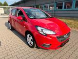 Opel Corsa 1.4 Edition Automatik - Opel Corsa: Rot