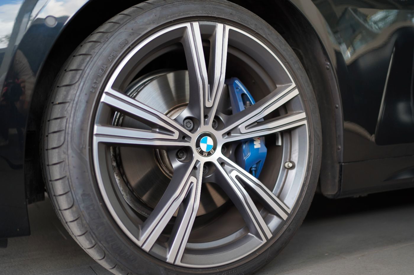Fahrzeugabbildung BMW M440i xDrive ParkAssist.+HarmanKardon+Laserlicht