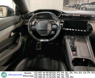Peugeot 508 - 5