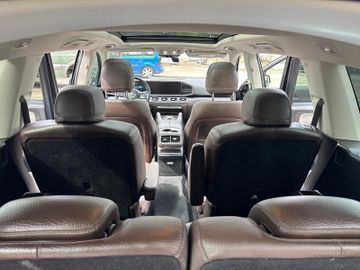 Mercedes GLS 400 - 12