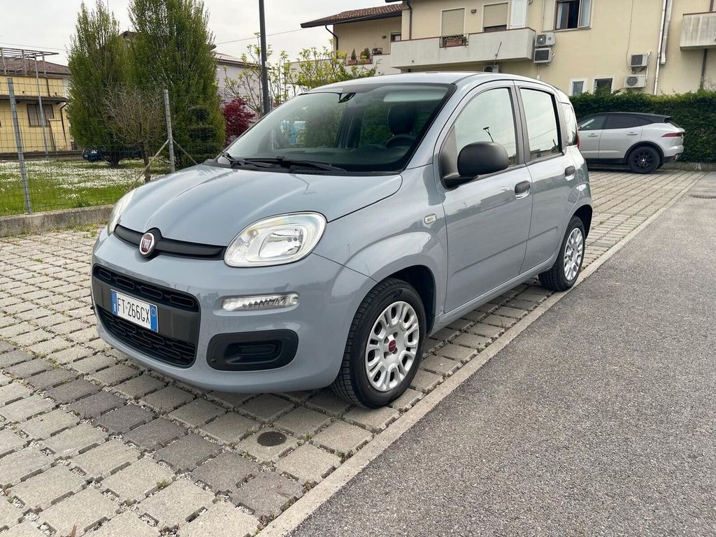 Image of Fiat Panda