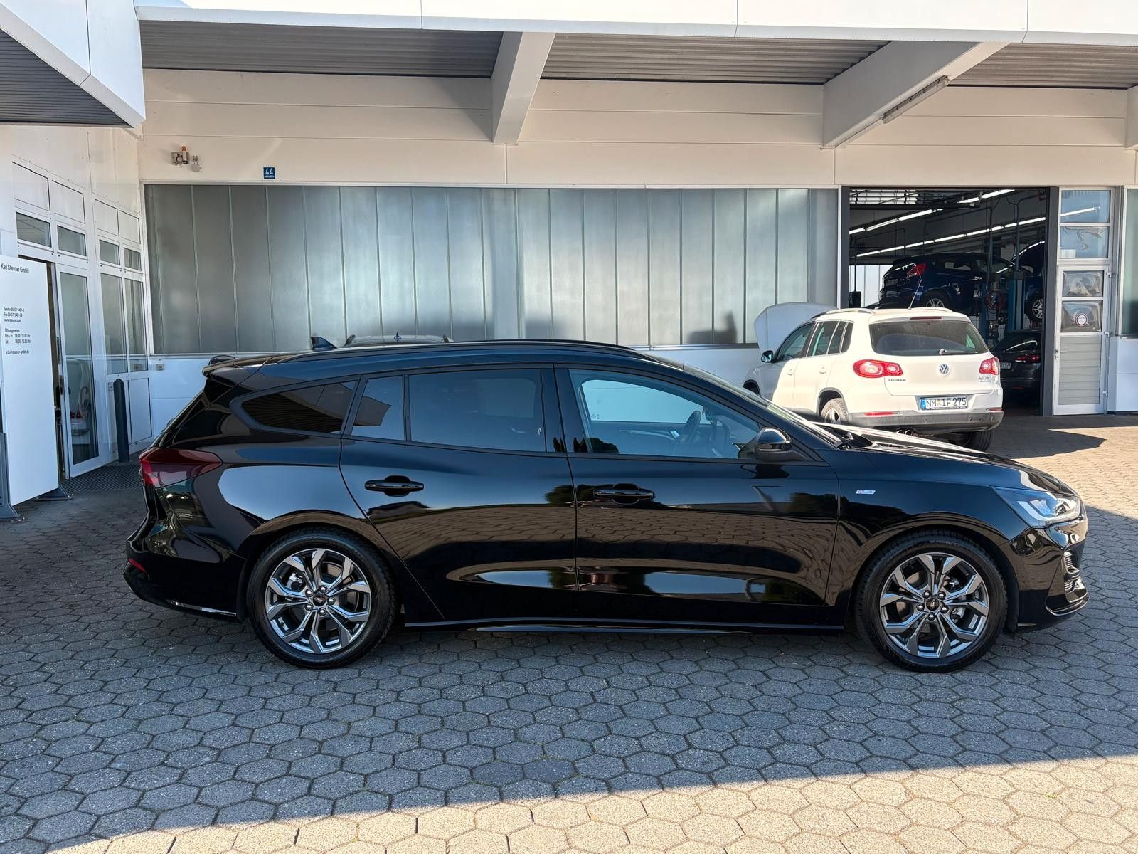 Ford Focus St-Line 1.5 Turnier ABSTEMP. KAMERA NAVI imagem 3