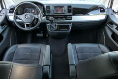 Fahrzeugabbildung Volkswagen T6 Transporter Bus Multivan Highline