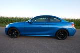 BMW 225d Steptronic Coupé M Sport M Sport - BMW 225 Gebrauchtwagen