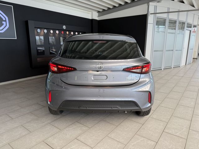 MG 3 Hybrid+ Standard