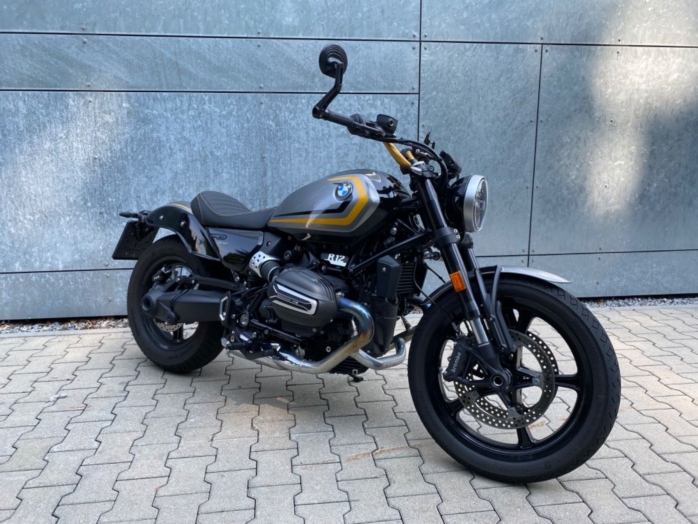 Fahrzeugabbildung BMW R 12 Option 719