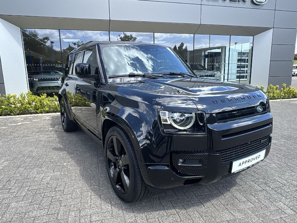 Land Rover Defender D250 110 X-Dynamic SE MATRIX-LED 360° foto 2