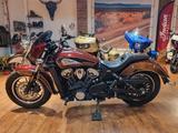 Indian Scout "Extras" 100 Jahre (EUR 250/4,99 %) - MOTORRAD EU