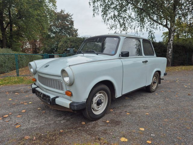 Trabant 601 ----- TÜV 12/2025 ----- Delphingrau