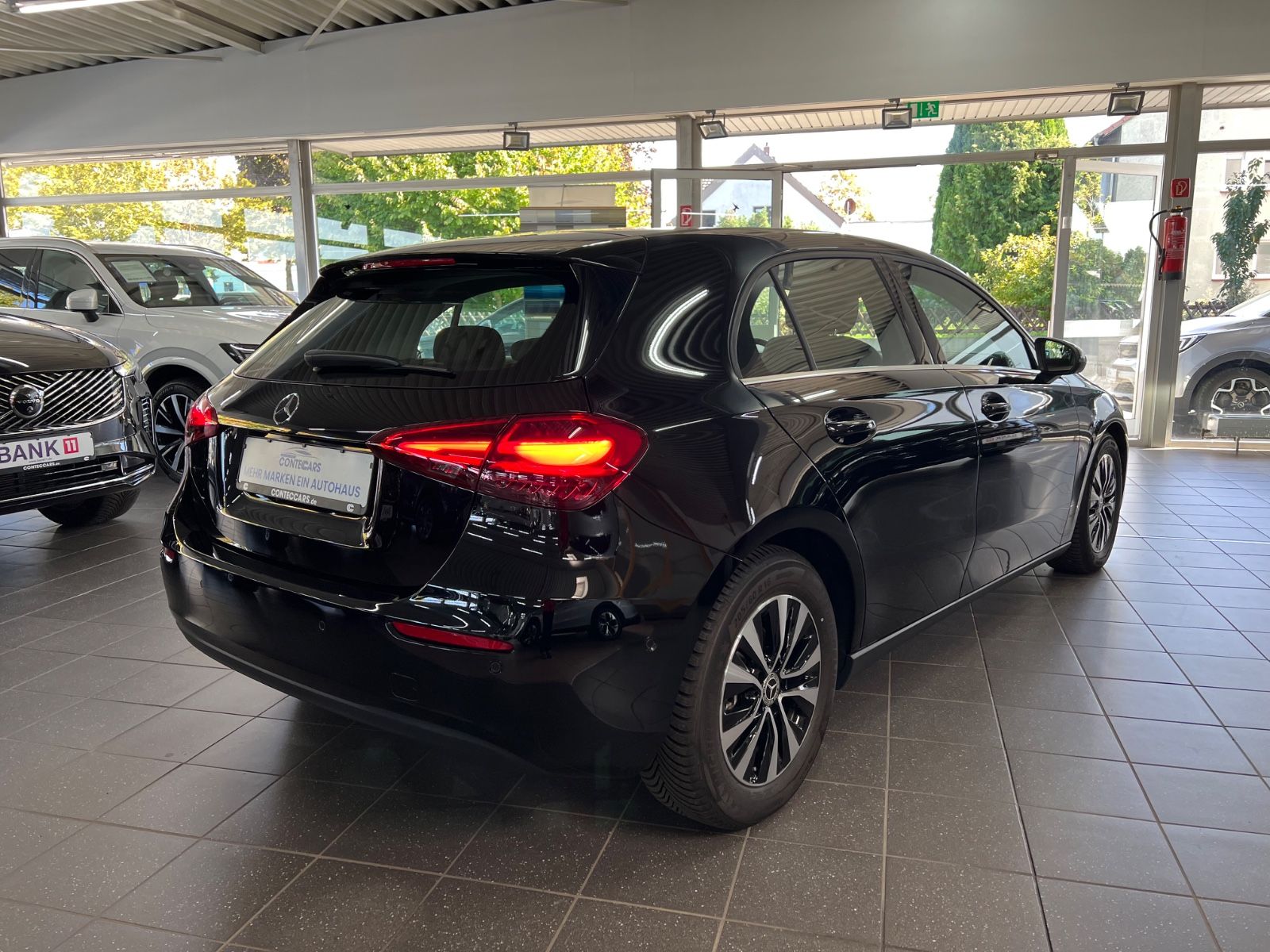Mercedes-Benz A 180d Adcanced Paket - Direktlenkung - Navi foto 11