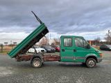 Iveco Daily 50C Pritsche Kipper Doppelkabine 5.0T*AHZV - Iveco 2004