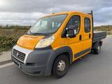 Fiat Ducato Pritsche 7- Sitzer - Fiat Ducato aus 2010: Van