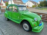 Citroën 2 CV Ente - Citroën: Cabrio, Ente