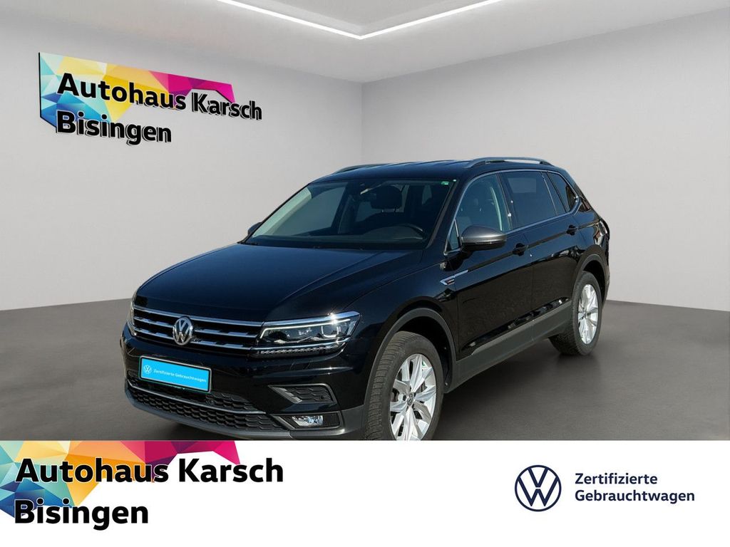 Image of Volkswagen Tiguan Allspace