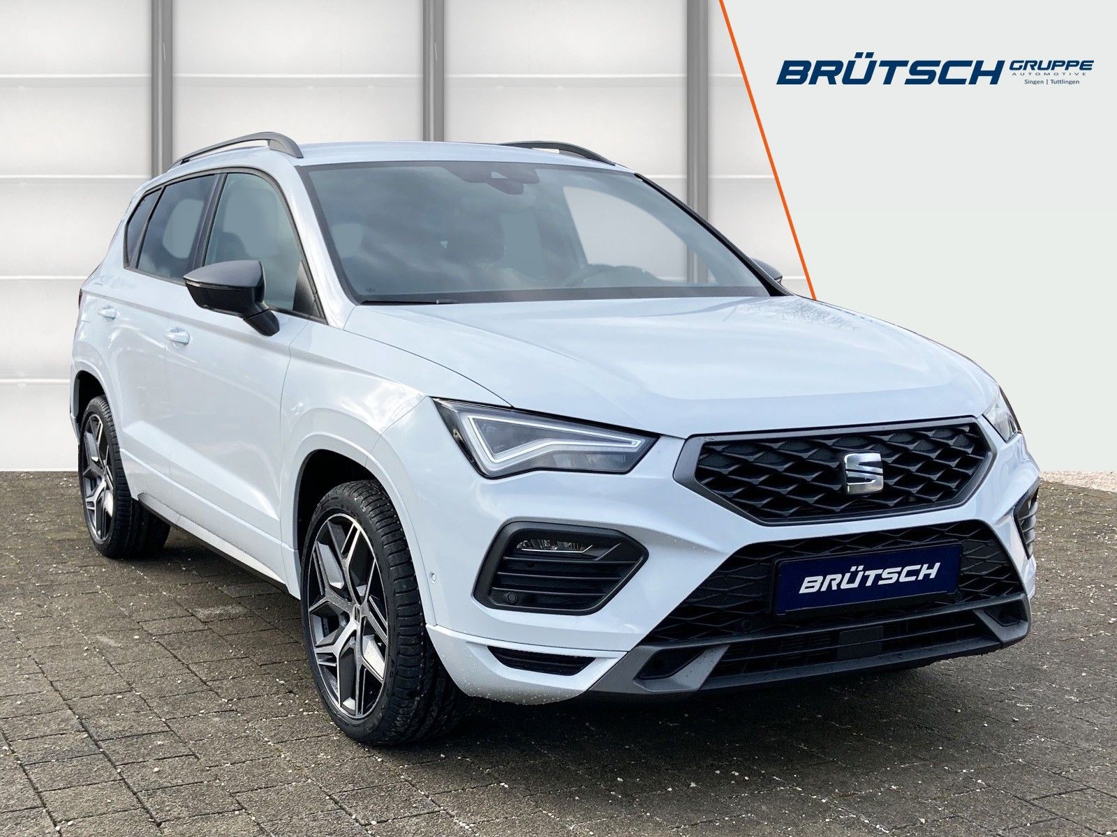 SEAT Ateca FR 2.0 TDI DSG 110 kW/150 PS - Image 2