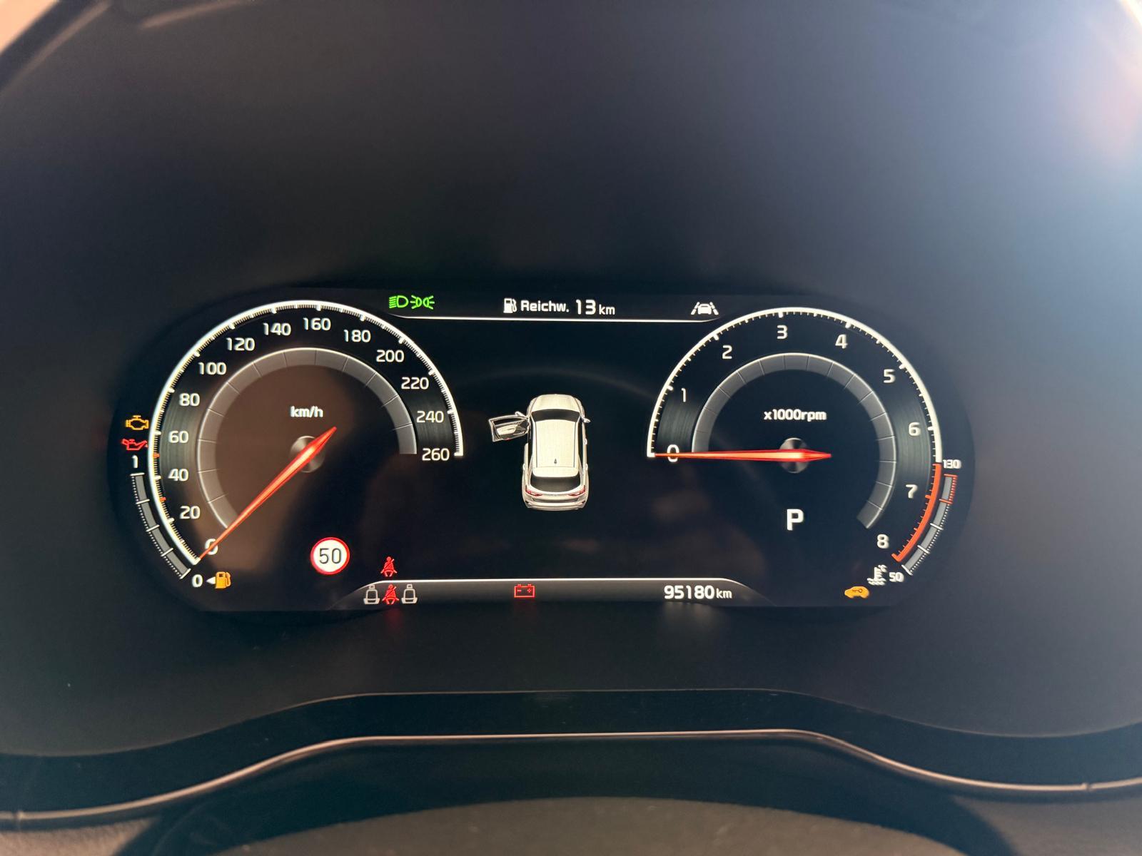 Kia pro cee'd / ProCeed GT / 1.HAND/SCHECKHEFT/NAVI/SOUND, миниатюра 16