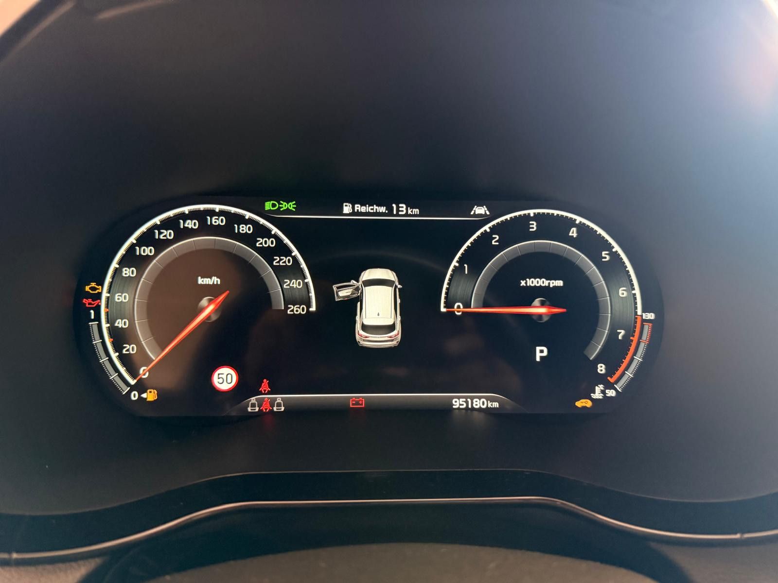 Fahrzeugabbildung Kia ProCeed GT / 1.HAND/SCHECKHEFT/NAVI/SOUND