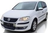 Volkswagen TOURAN TSI EcoFuel ERDGAS / BENZIN 7-Sitzer - Volkswagen Touran: Ecofuel