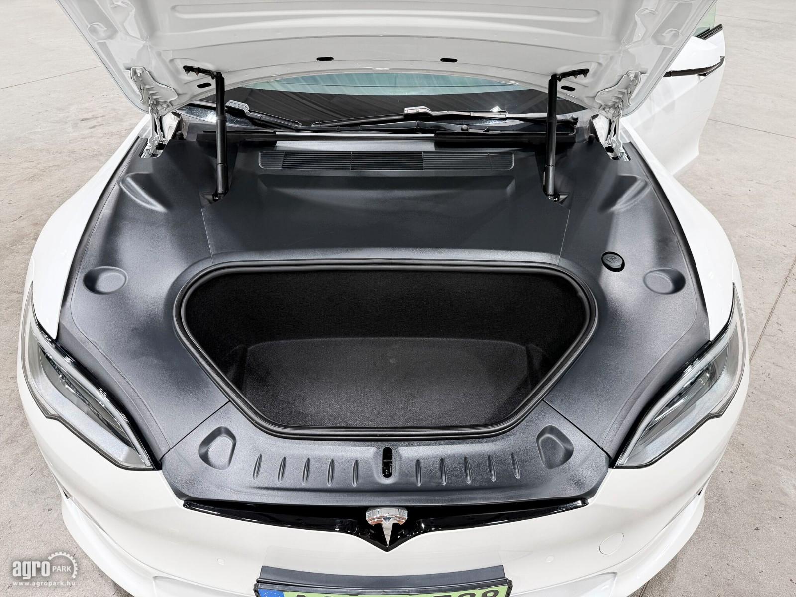 TESLA MODEL S - PLAID - 1020 CV - HAYON ÉLECTRIQUE - SUSPENSION AIRMATIC