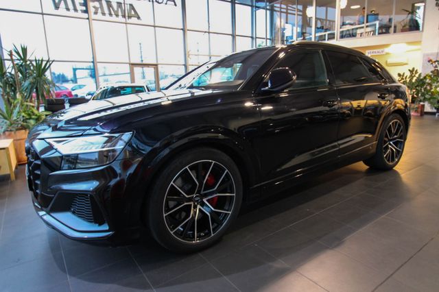 Audi SQ8 quattro/360°/StandH/Massage/Pano/Matrix/B&O