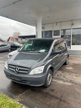 Mercedes-Benz Vito 116 CDI Long, Transporter/Kastenwagen  - Mercedes-Benz Transporter