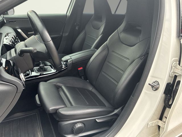Mercedes-Benz A 200 Progressive  AHK+SHZ+Klima+LED+Temp+Leder+
