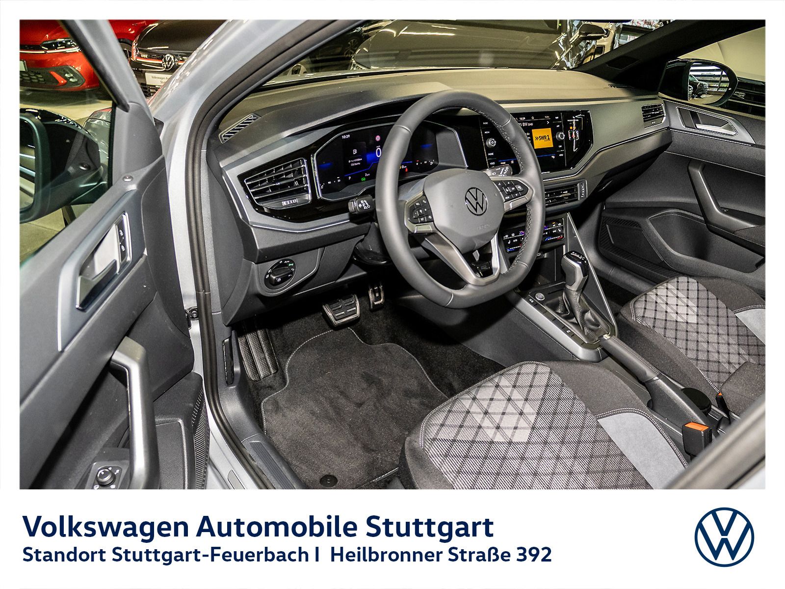 Volkswagen Taigo - Bild 4
