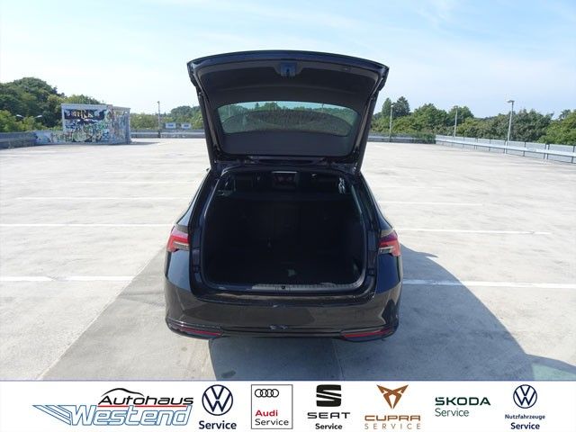 Fahrzeugabbildung SKODA Octavia Combi Sportline 1.5l TSI 110kW DSG AHK L