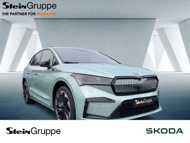 Skoda Enyaq 85 Sportline AHK ACC LED Navi HUD Matrix