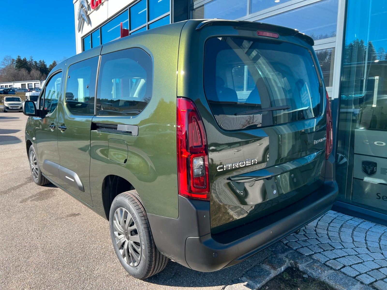 Citroën Berlingo XL BlueHDi 130 Plus 7-Sitzer