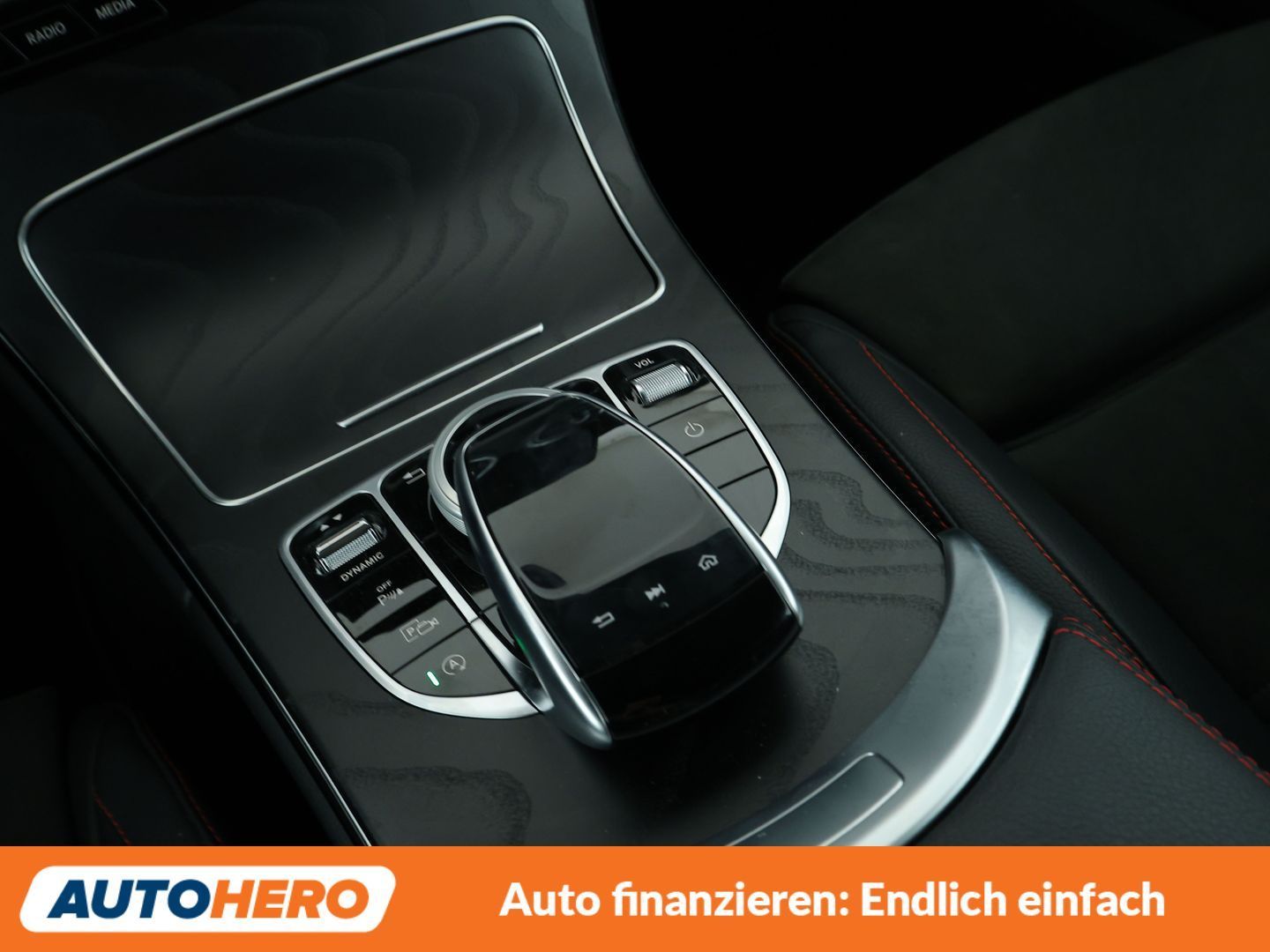 Mercedes-Benz C 300 Mild-Hybrid 4Matic AMG Line Aut NAVI LED foto 24