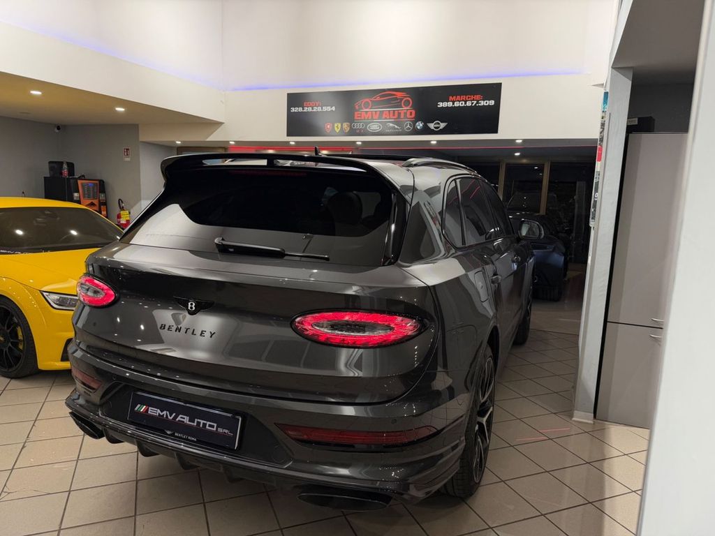 BENTLEY Bentayga 2026