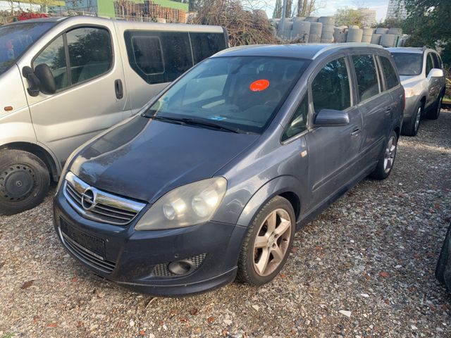 Opel Zafira B Sport ~ Turboschaden~ Euro5