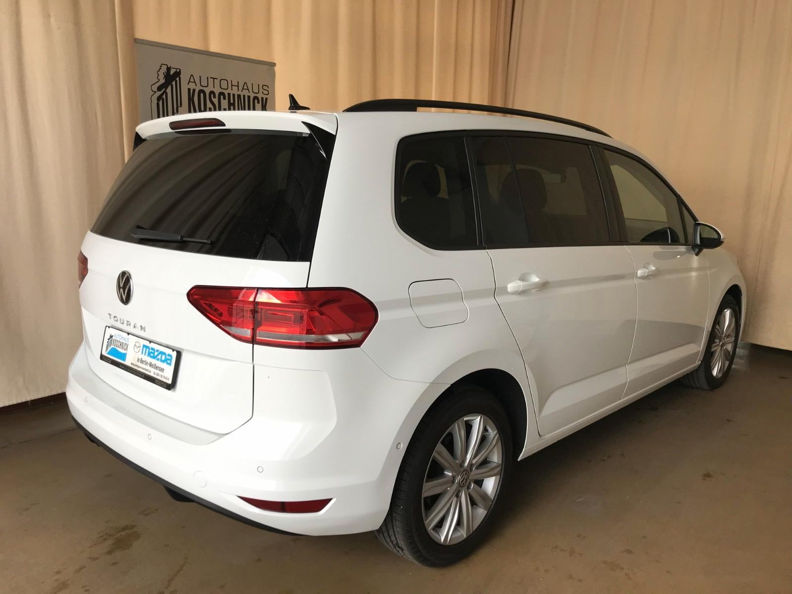 Volkswagen Touran 2.0 TDI SCR DSG STANDHEIZUNG PANO, миниатюра 4