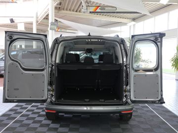 Volkswagen Caddy 2.0TDI LED STANDHZG KAMERA AHK 5J GARANTIE