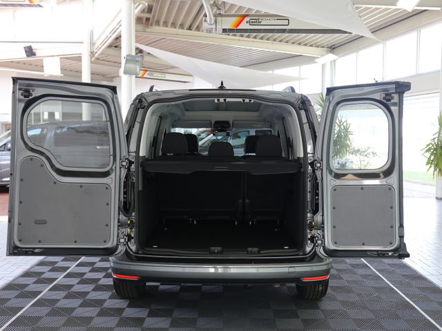 Volkswagen Caddy 2.0TDI LED STANDHZG KAMERA AHK 5J GARANTIE