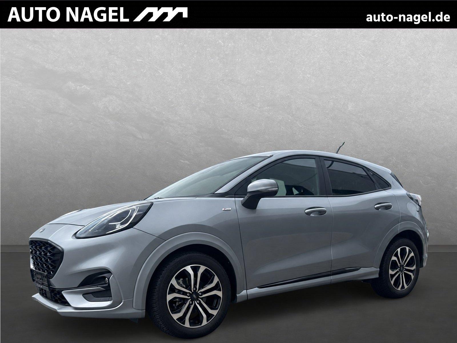 Ford Puma ST-Line 1.0l EcoBoost +GJR+Komfort+Winter P