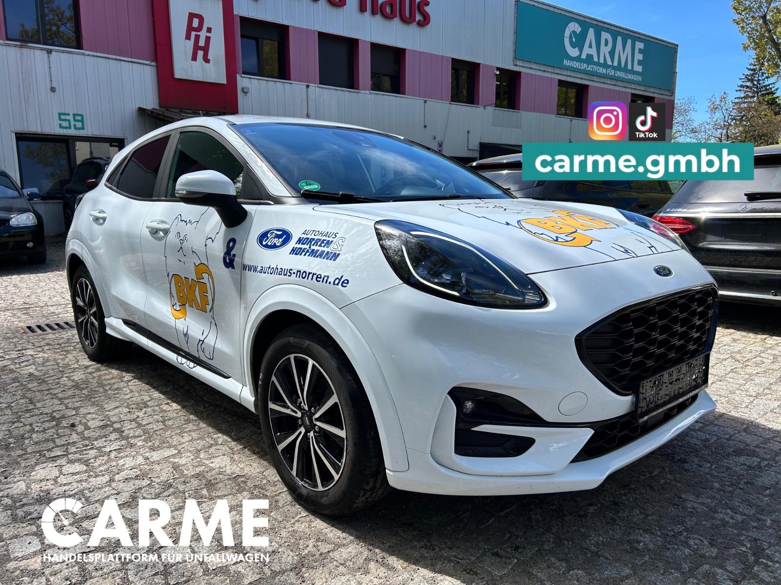 Ford Puma ST-Line Design 92KW