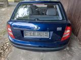 Skoda 1.4 16V Exact  - Skoda Fabia: Exact