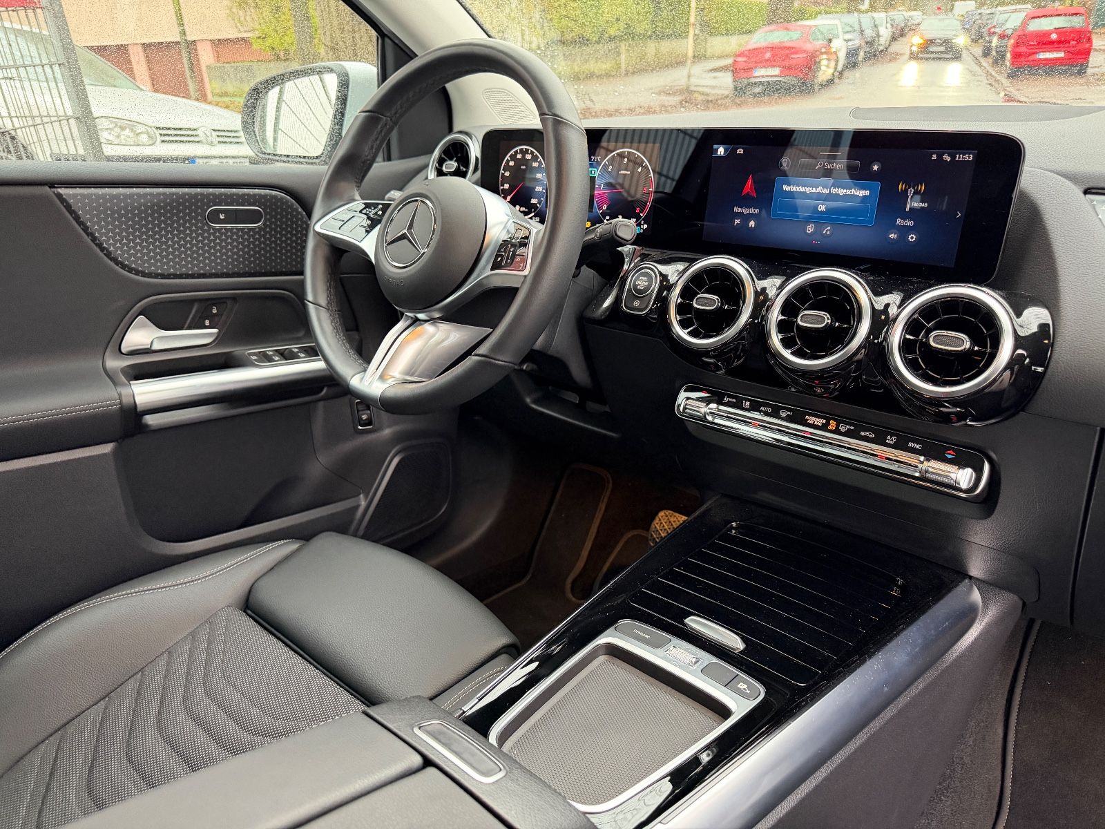 Fahrzeugabbildung Mercedes-Benz B 200 MULTIBEAM*TEMPO*KAMERA*AHK*WIDESCREEN