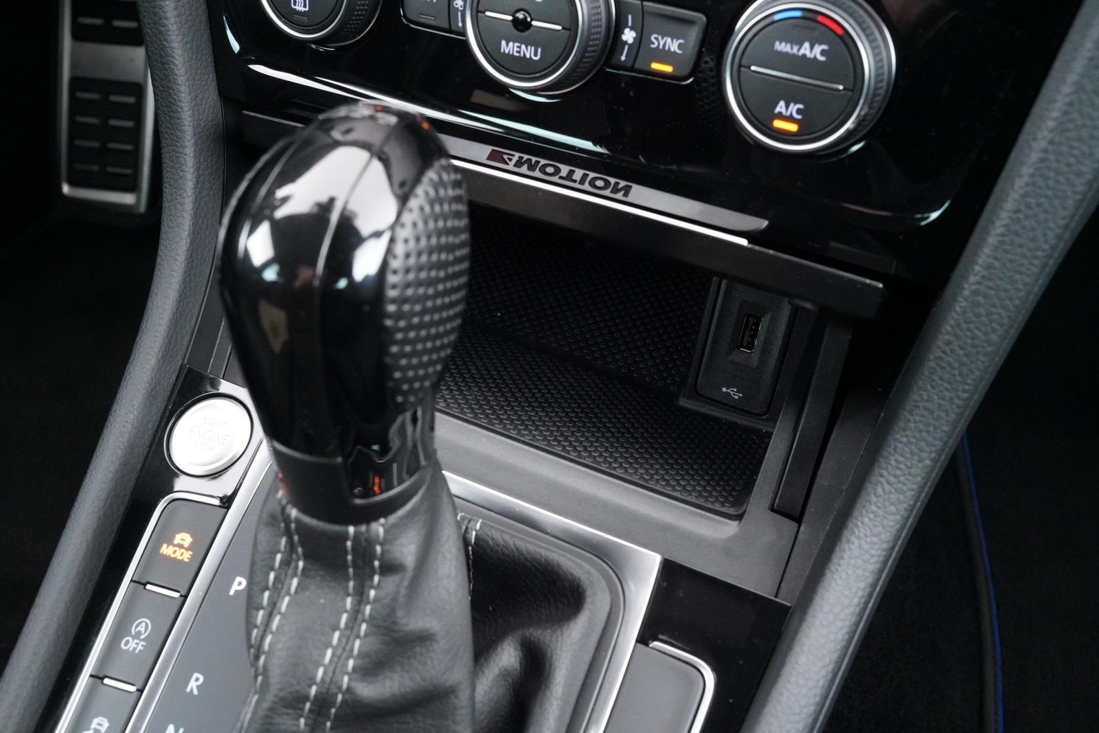 Volkswagen GOLF VII VARIANT R 2.0TSI DSG 4MOTION KW-GEWINDE