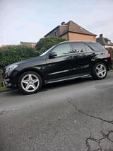 Mercedes-Benz ML 350 mit 300 PS Tauchen geht auch - Mercedes-Benz ML 350 in Dortmund