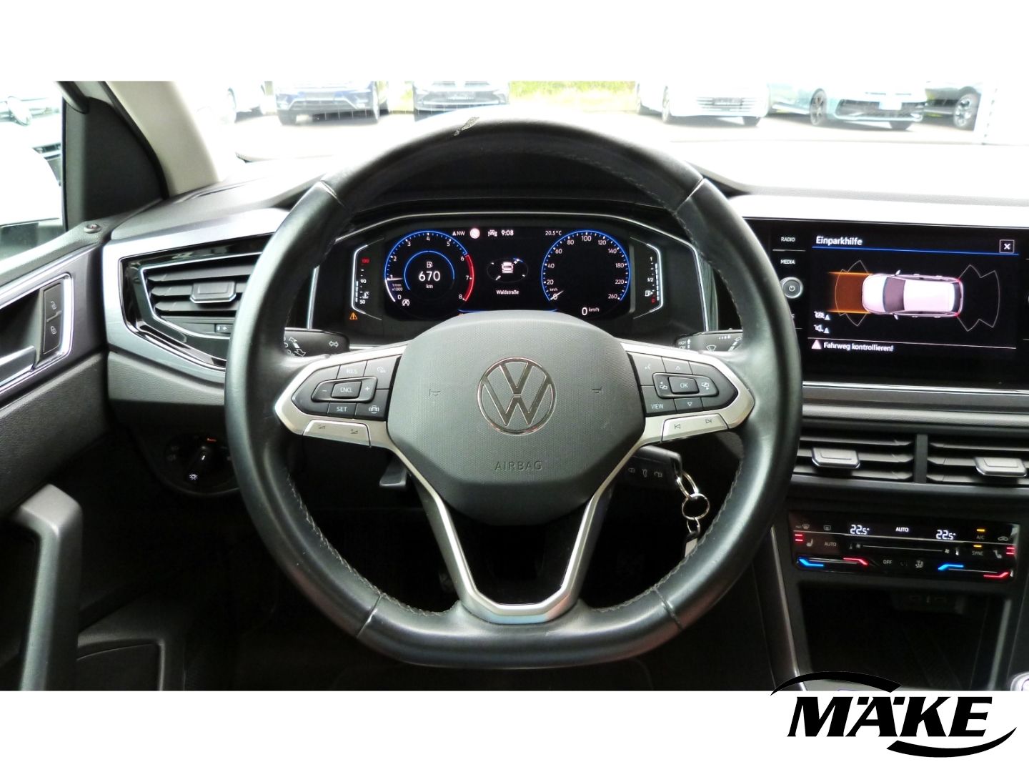 Polo 1.0 TSI Style, LED-Matrix, Digital Cockpit
